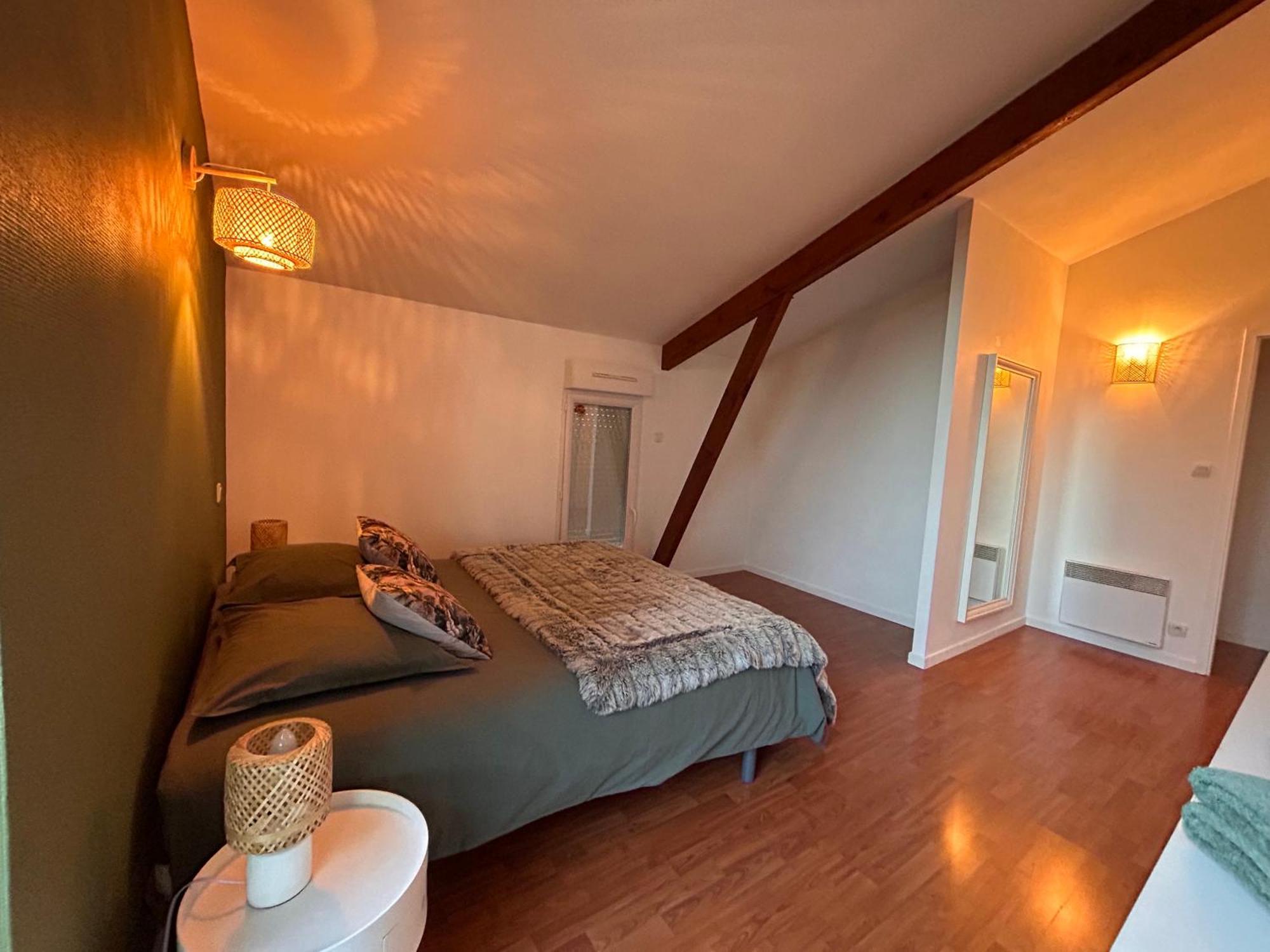 Maison Blanche Lanton Zimmer foto