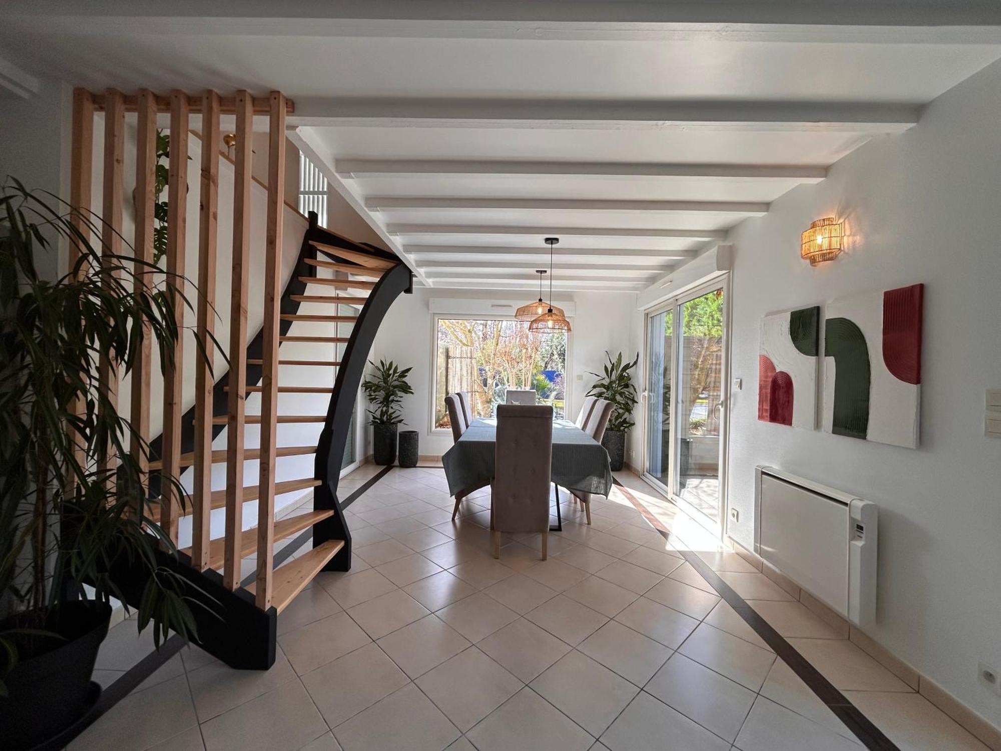 Maison Blanche Lanton Zimmer foto