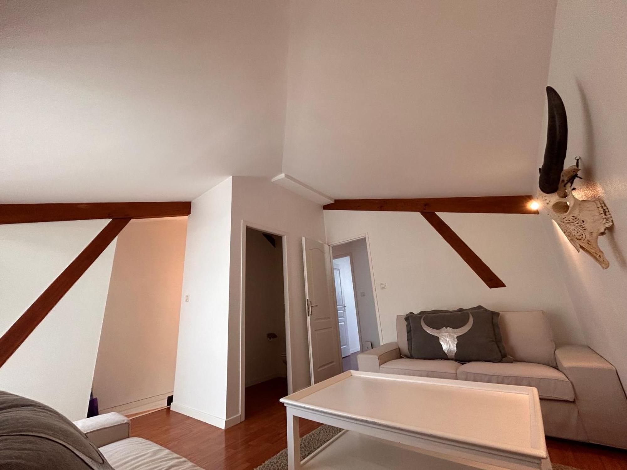 Maison Blanche Lanton Zimmer foto