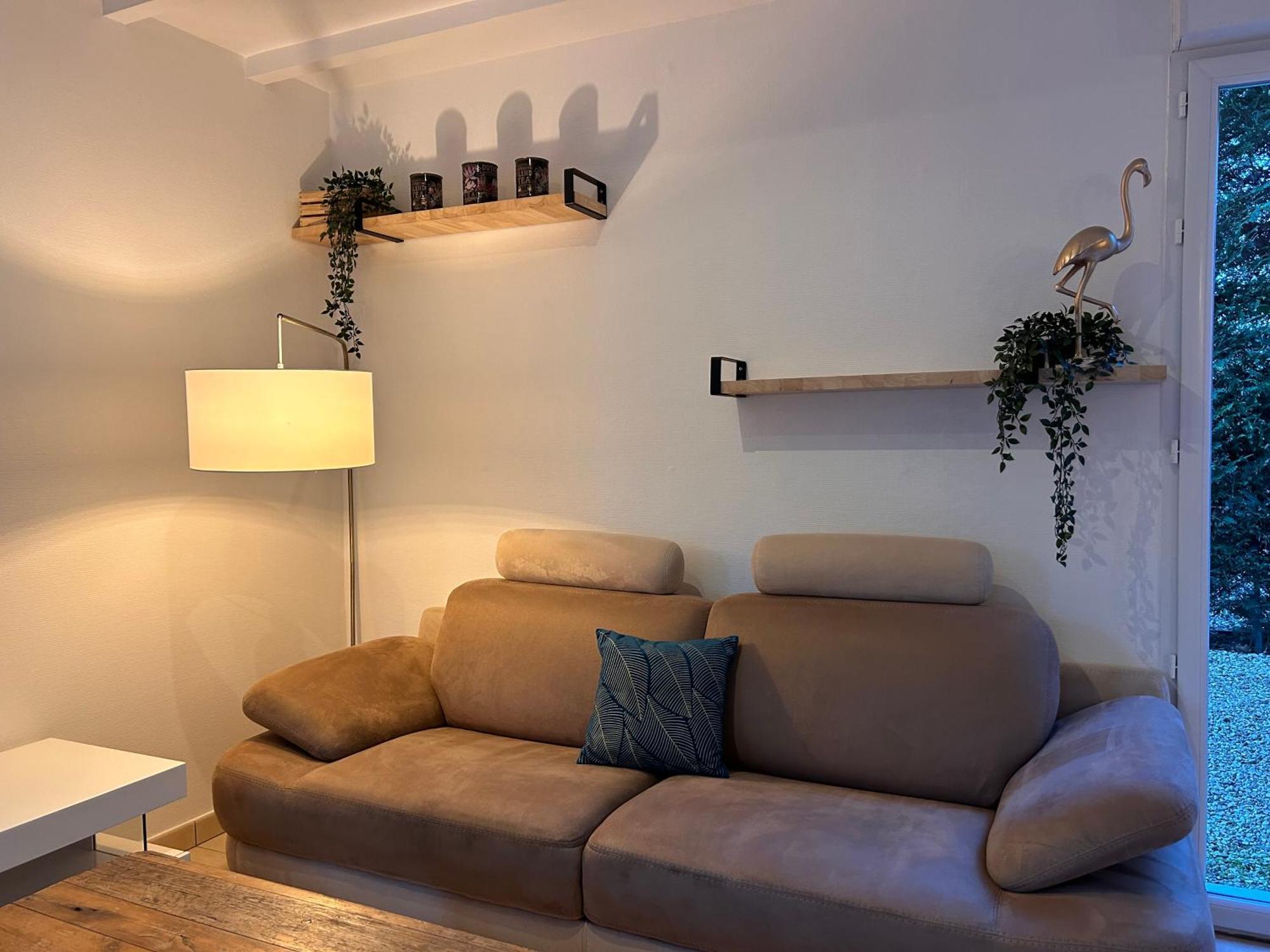 Maison Blanche Lanton Zimmer foto