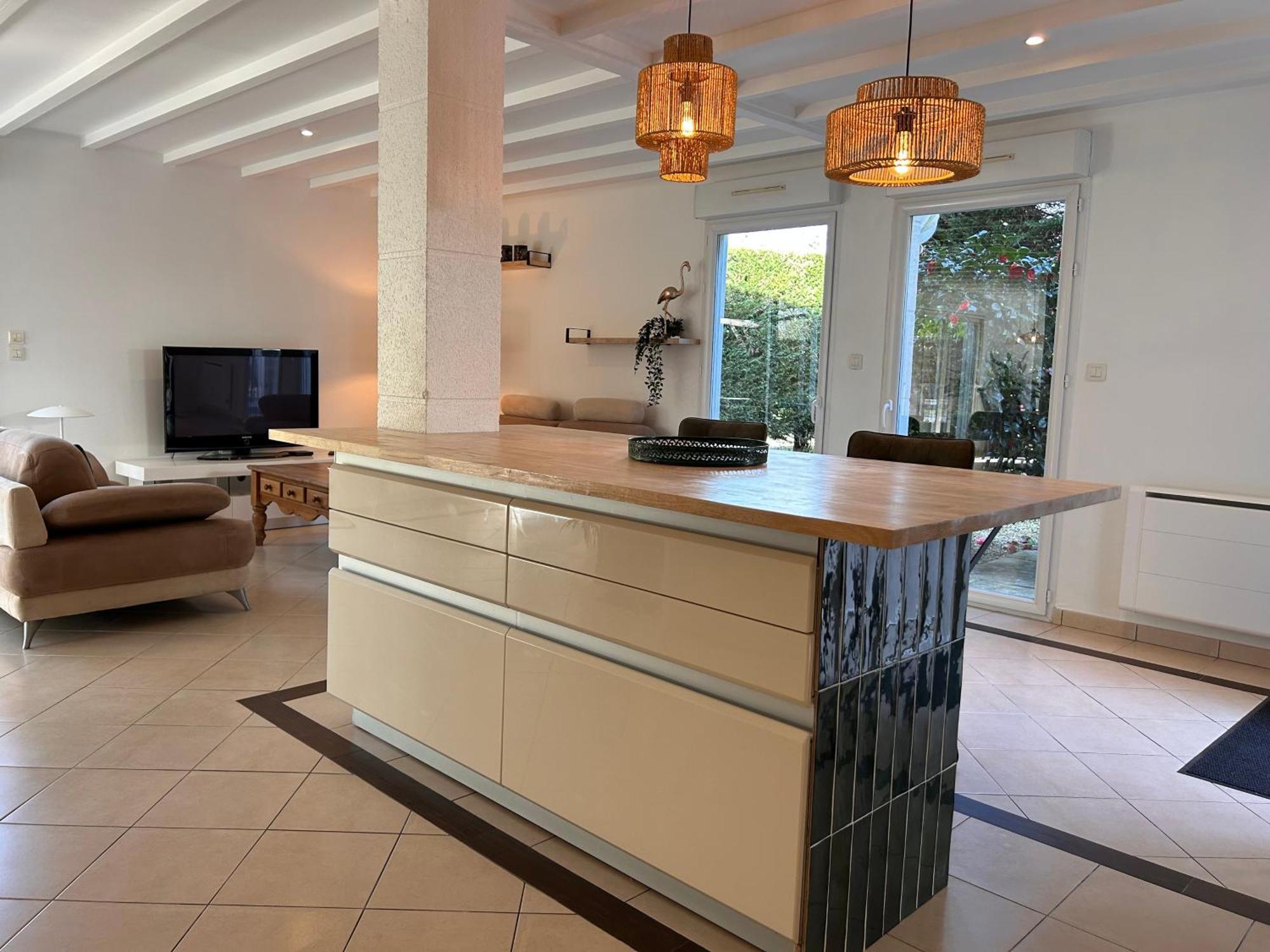 Maison Blanche Lanton Zimmer foto