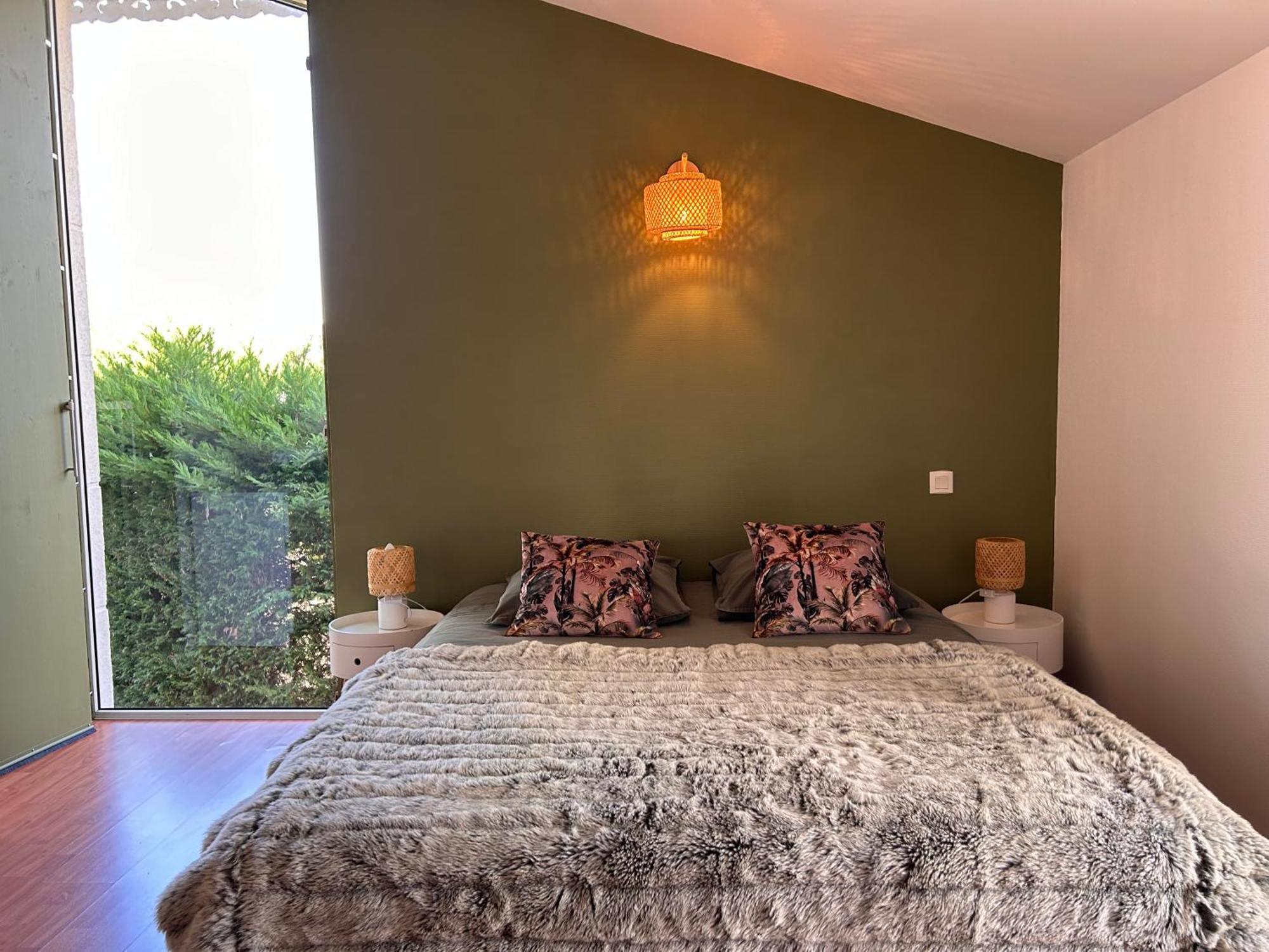 Maison Blanche Lanton Zimmer foto